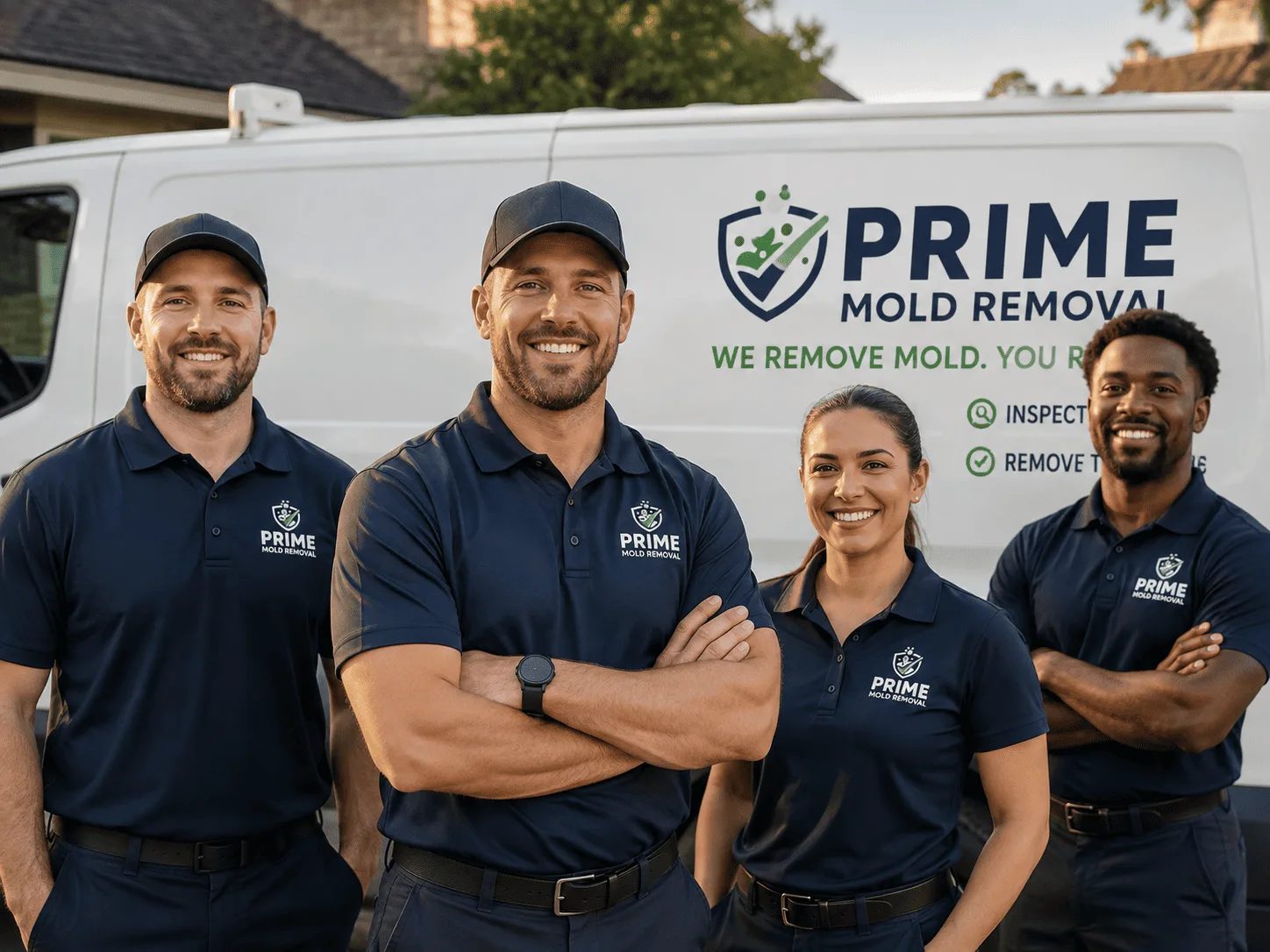 Mold Inspection in Canton, TX near me
